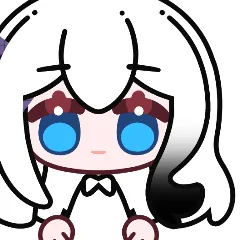 头发 脸颊 >> 7 渐变